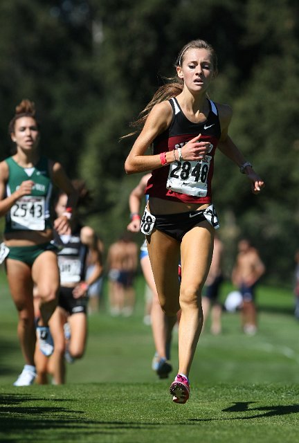 2010 SInv-211.JPG - 2010 Stanford Cross Country Invitational, September 25, Stanford Golf Course, Stanford, California.